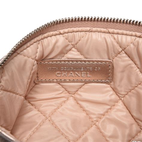 chanel les 5 iridescent|Chanel iridescent lambskin.